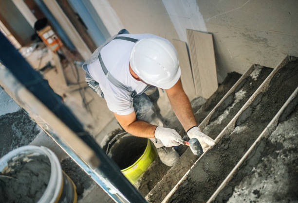 Best Concrete Slab Construction in Fremont, IN