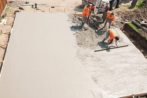 Best Stamped Concrete Services in Fremont, IN